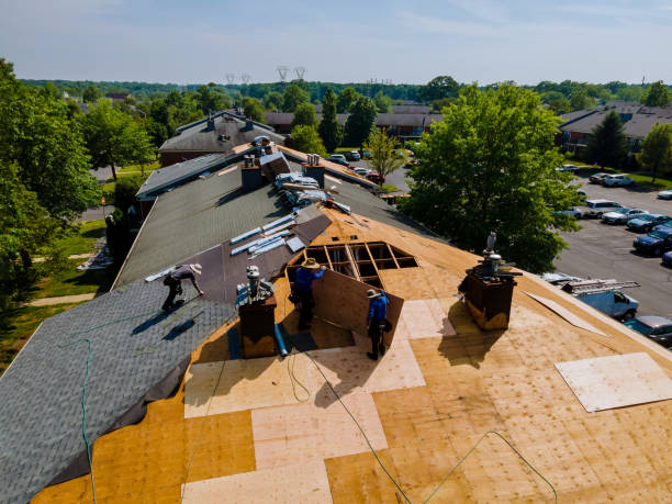 24/7 Emergency Flat Roof Repair experts in Missouri City, MO