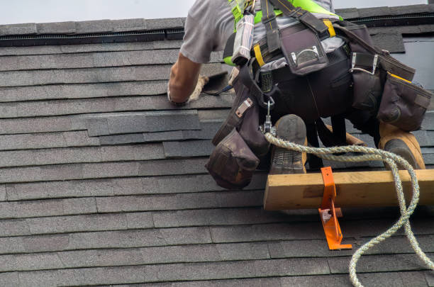 Reliable Flat Roof Repair contractor in Missouri City, MO by Brentwood Metal Roofing